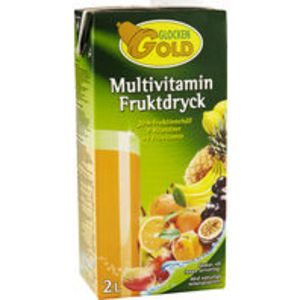 Multivitamin 30 % Fruktinnehåll Dryck för 19 kr på Hemköp