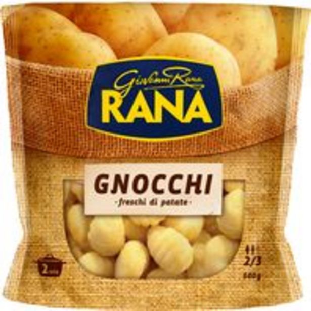 Gnocchi Di Patate Färsk Pasta för 22,9 kr