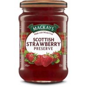 Strawberry Preserve Marmelad för 23,9 kr på Willys