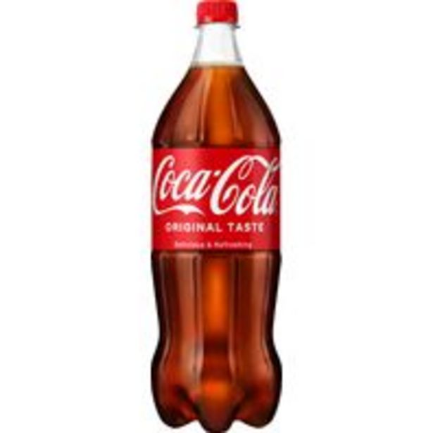 Coca-cola Pet för 16,33333 kr