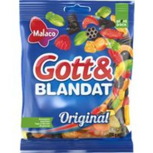 Gott & Blandat Original för 14,9 kr på Willys