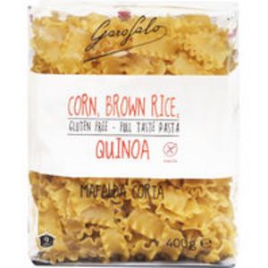 Quinoa Mafalda Corta Glutenfri Pasta för 17,9 kr på Willys