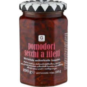 Pomodori Secchi A Filetti Strimlad Solt Tomat för 31,9 kr på Willys