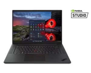 ThinkPad P1 Gen 4 för 25999 kr på Lenovo