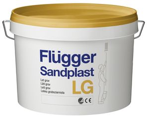 Sandplast LG lättspackel grov för 289 kr på Flügger Färg
