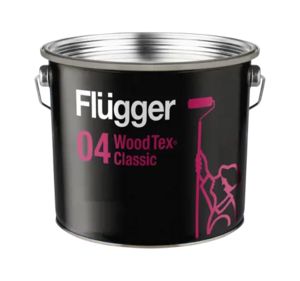 REA - Flügger 04 Wood Tex Classic - Träskydd för 75 kr på Flügger Färg