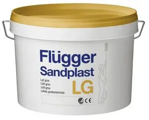 Flügger Sandplast LG för 289 kr på Flügger Färg