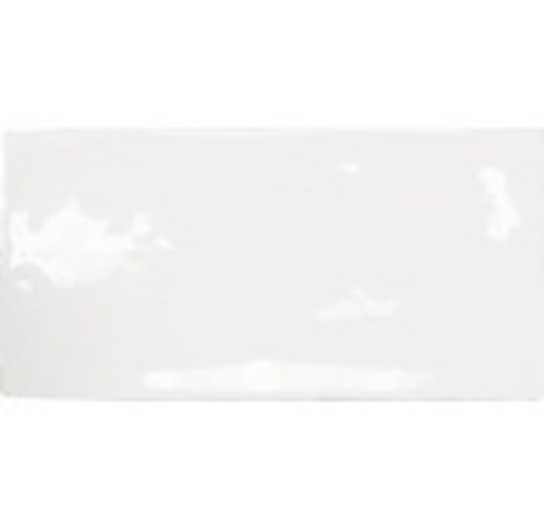 Kakel Masi Brillo vit 7.5x15cm för 349 kr