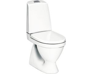 Toalettstol GUSTAVSBERG Nautic 1500 Hygienic Flush för 2999 kr på Hornbach