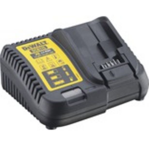 Batteriladdare DEWALT DCB115 10,8-18V XR för 495 kr