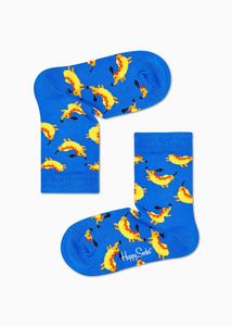 Kids Hot Dog Dog Sock för 56 kr på Happy Socks
