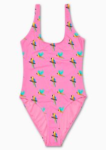 Parrot Swimsuit för 35,97 kr på Happy Socks