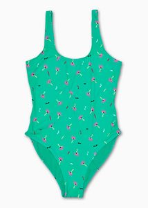 Confetti Palm Swimsuit för 35,97 kr på Happy Socks