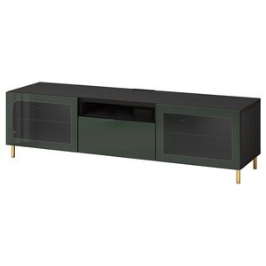 Tv-bänk för 3645 kr på IKEA