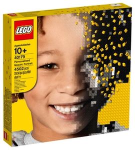 Mosaic Maker för 1299 kr på LEGO
