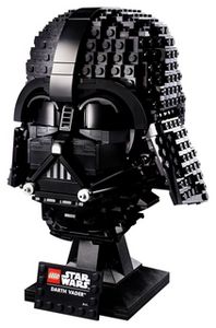 Darth Vader™ Helmet för 999 kr på LEGO