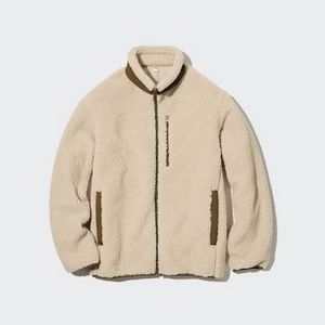 Windproof Outer Fleece Jacket för 299 kr på Uniqlo