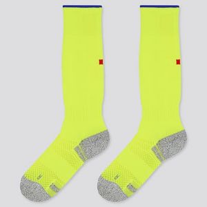 Kids UNIQLO+ Sweden Olympic Soccer Socks (Two Pairs) för 59 kr på Uniqlo