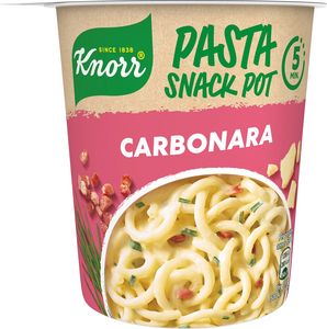 Snack Pot Carbonara för 20,95 kr på Coop