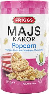Glutenfria Majskakor Popcorn för 23,5 kr på Coop