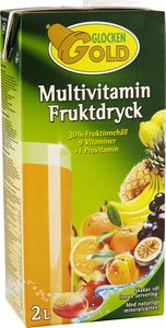 Fruktdryck Multivitamin för 18,5 kr på Coop