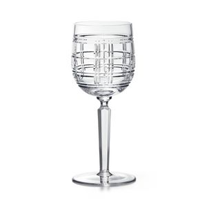 Hudson Plaid White Wine Glass för 1395 kr på Ralph Lauren