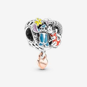 Disney Ohana Lilo & Stitch Inspired Charm för 599 kr på Pandora