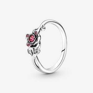 Disney Skönheten och Odjuret Rosen Ring för 599 kr på Pandora
