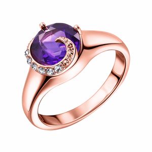 Sparkling Amethyst Ring för 429 kr på Oriflame