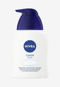 NIVEA LIQUID HAND SOAP CREME SOFT - Flytande tvål - - för 22 kr på Zalando