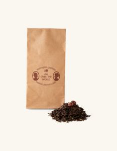 Svart te - Mild skogsbris för 17,7 kr på Søstrene Grene
