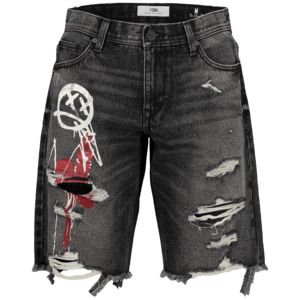 Destroyed jeans shorts för 69 kr på New Yorker