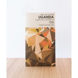 SVENSKA KAKAO Bean to Bar UGANDA för 50 kr på Muji