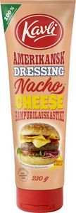 Amerikansk Dressing Nacho Cheese för 24,95 kr på City Gross