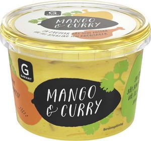 Mango Currysås för 19,95 kr på City Gross