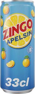 Zingo Apelsin för 8,5 kr på City Gross