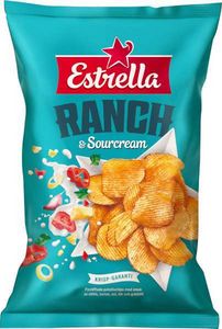 Chips Ranch & Sourcream för 29,95 kr på City Gross