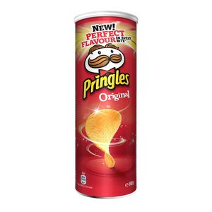 Pringles Original 165g för 17,46 kr på Fleggaard