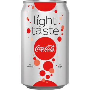 Coca Cola Light 24 x 33 cl. för 114,09 kr på Fleggaard
