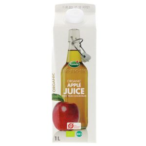 Rynkeby BIO Økologisk Æble Juice 1L för 26,71 kr på Fleggaard
