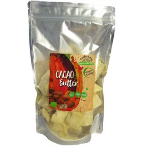 Kakaosmör Raw EKO 500g för 181,3 kr på Reco Market