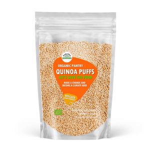 Quinoa puffar EKO 500g för 126 kr på Reco Market