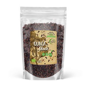 Quinoa Svart EKO 500g för 54 kr på Reco Market