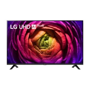 LG 43" 4K LED TV 43UR73006LA för 4490 kr på Power