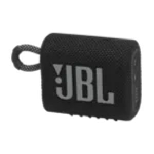 JBL GO 3 HÖGTALARE, SVART för 390 kr på Power