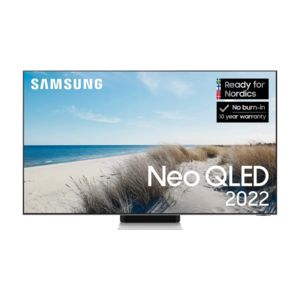SAMSUNG 85" 4K NEO QLED TV QE85QN95BATXXC för 39990 kr på Power