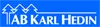Logo AB Karl Hedin