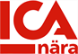 Logo ICA NÃ¤ra