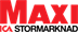 Logo ICA Maxi