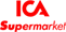 Logo ICA Supermarket